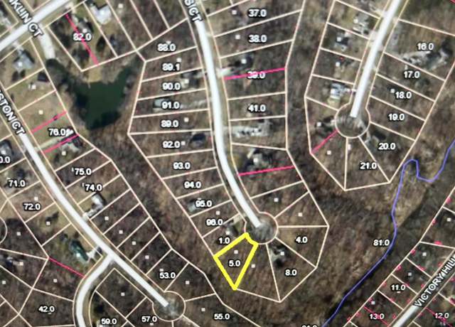 Property at 180 Lincoln, Coatesville, IN 46121