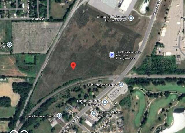 Property at 3125 Dr Martin Luther King Jr Blvd, Anderson, IN 46016