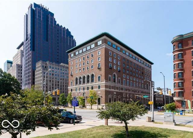 Property at 350 N Meridian St #205, Indianapolis, IN 46204, 2 beds, 2.5 baths