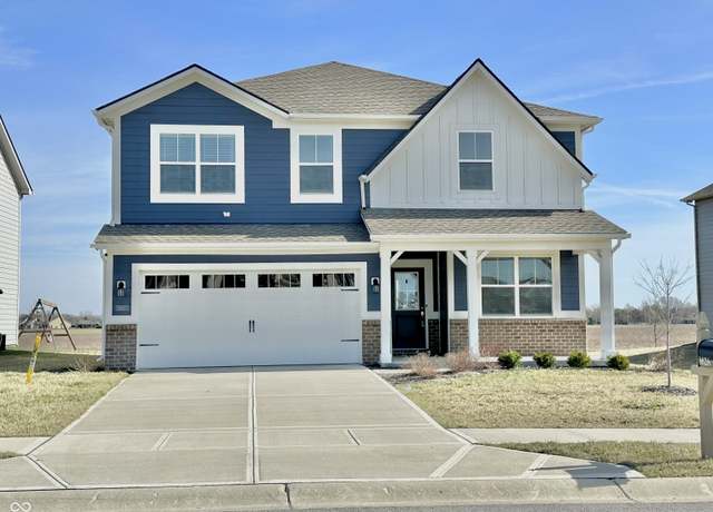 Property at 8626 Jeff Cir, Brownsburg, IN 46112, 5 beds, 3 baths