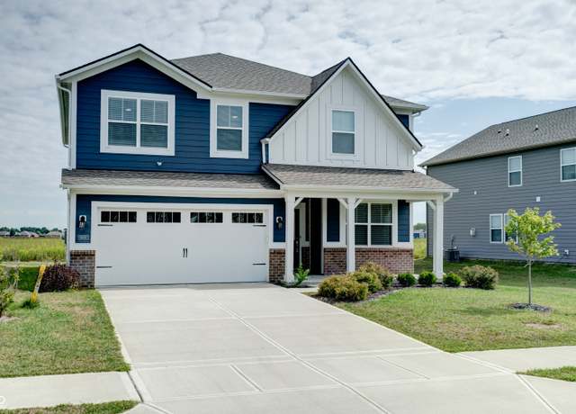 Property at 8626 Jeff Cir, Brownsburg, IN 46112, 5 beds, 3 baths