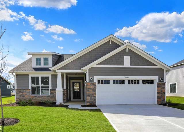 Property at 7158 Rose Hill Ave, Brownsburg, IN 46112, 2 beds, 2.5 baths