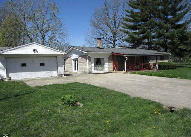 Property at 7402 Alice Ave, Indianapolis, IN 46219, 3 beds, 1.5 baths