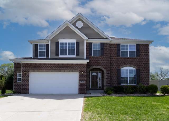 Property at 2545 Coneflower Ct, Columbus, IN 47201, 5 beds, 3.5 baths