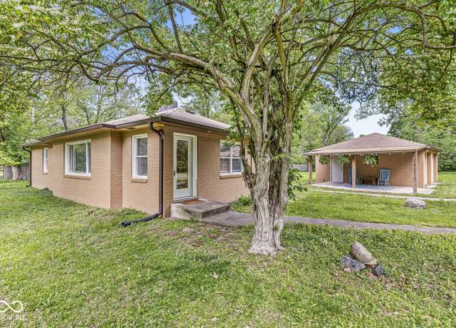 Property at 6401 N Oakland Ave, Indianapolis, IN 46220, 2 beds, 1 bath