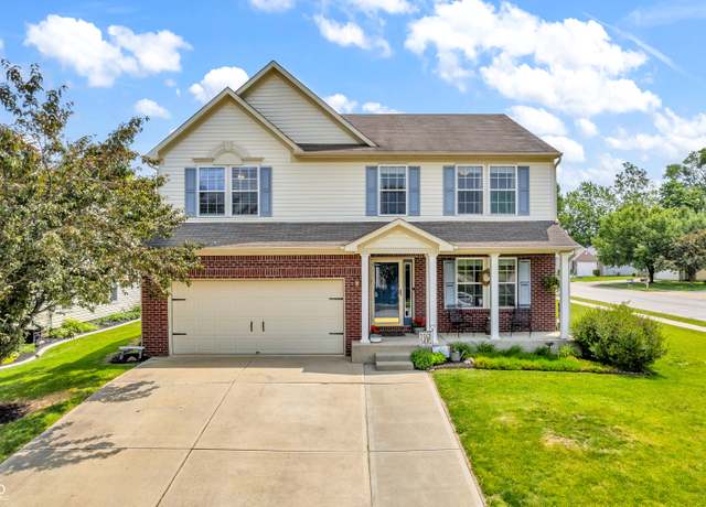 Property at 4157 Taunton Ct, Plainfield, IN 46168, 4 beds, 3 baths