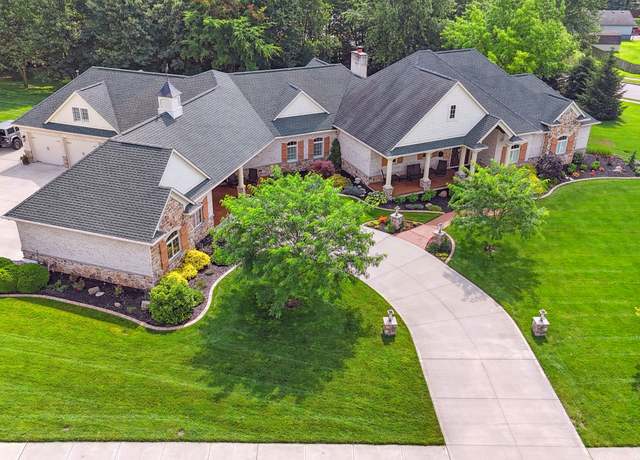 Property at 3399 Nottinghill Blvd, Plainfield, IN 46168, 4 beds, 2 baths