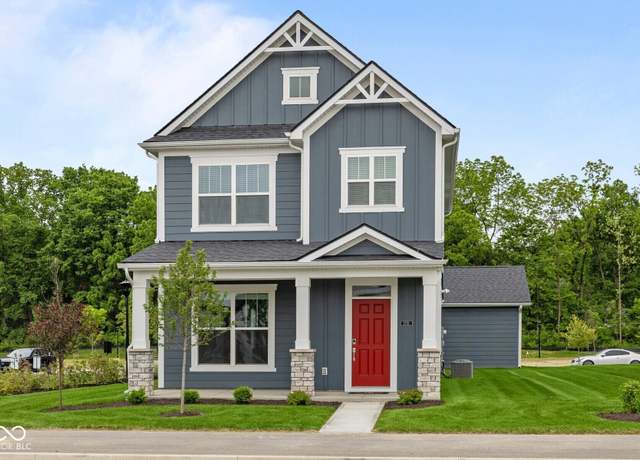 Property at 1721 Real St, Indianapolis, IN 46240, 3 beds, 2.5 baths