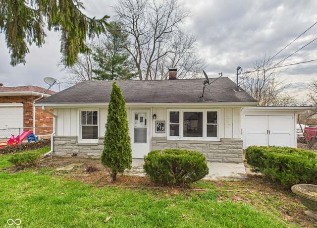 Property at 612 Woodlawn Dr, Anderson, IN 46012, 3 beds, 2 baths