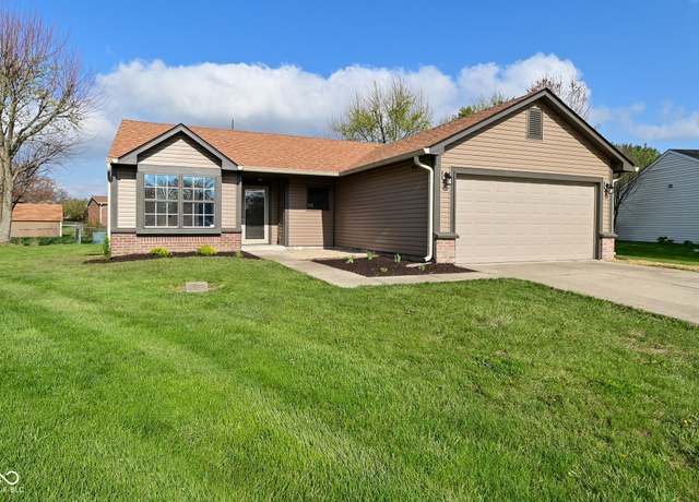Property at 2206 Tansel Crossing Cir, Indianapolis, IN 46234, 3 beds, 2 baths