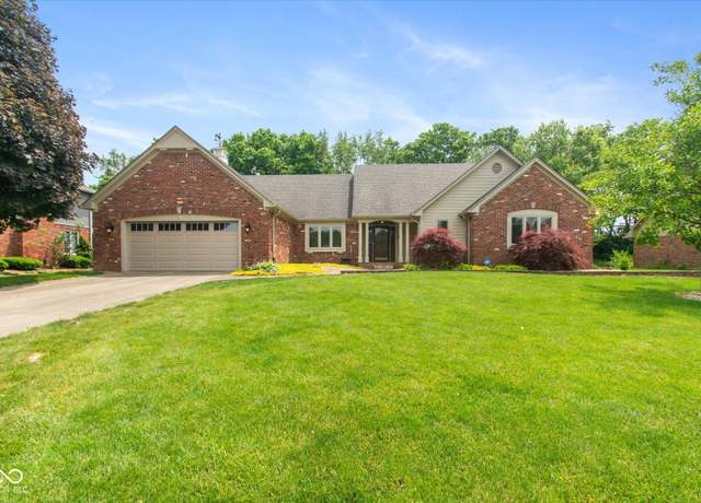 Property at 4351 W Fox Ridge Ave, Greenwood, IN 46143, 3 beds, 2 baths