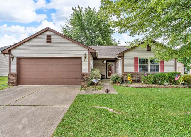 Property at 399 Southway Ct, Bargersville, IN 46106, 3 beds, 2 baths