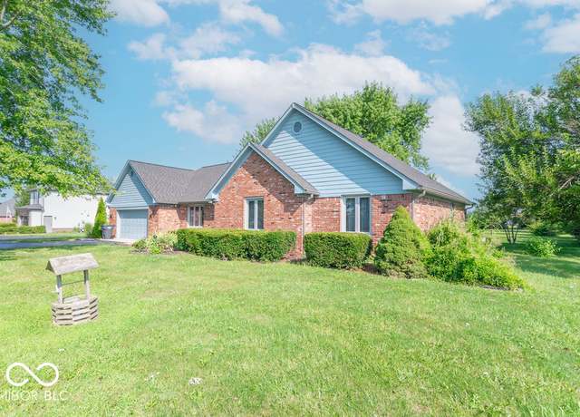 Property at 6510 W 600 N, Mccordsville, IN 46055, 3 beds, 2.5 baths