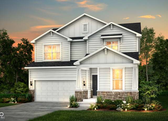 Property at 2747 Evergreen Ave, Plainfield, IN 46168, 3 beds, 2.5 baths