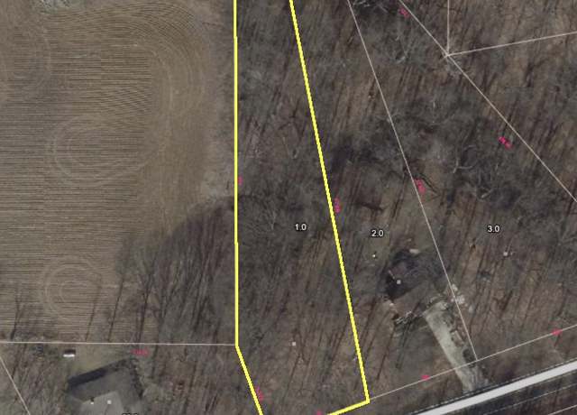 Property at 38 Lincoln Hls, Coatesville, IN 46121