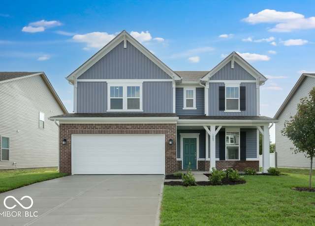 Property at 1085 Bevy Blvd, Danville, IN 46122, 4 beds, 2.5 baths