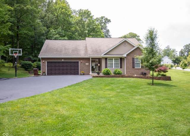 Property at 495 Persimmon Dr, North Vernon, IN 47265, 4 beds, 4 baths