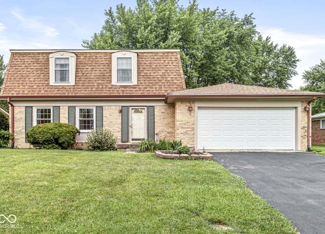 Property at 3224 Prague Rd, Indianapolis, IN 46227, 4 beds, 2.5 baths