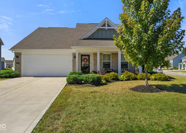 Property at 2350 Trefoil Dr, Plainfield, IN 46168, 3 beds, 2 baths