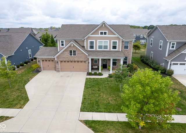 Property at 11924 Piney Glade Rd, Noblesville, IN 46060, 4 beds, 2.5 baths