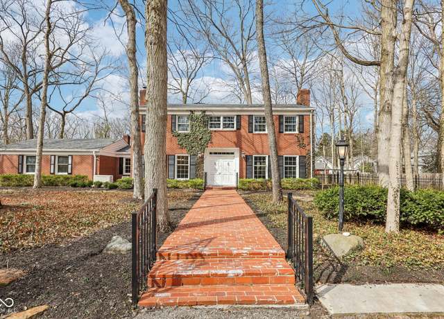 Property at 7830 Ridgeland Dr, Indianapolis, IN 46250, 4 beds, 2.5 baths