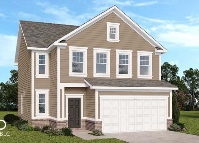 Property at 1980 Black Oak Dr, Shelbyville, IN 46176, 4 beds, 2.5 baths
