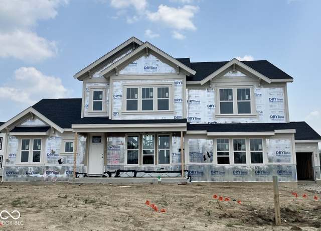 Property at 6995 Bayview Run, Mccordsville, IN 46055, 4 beds, 3.5 baths