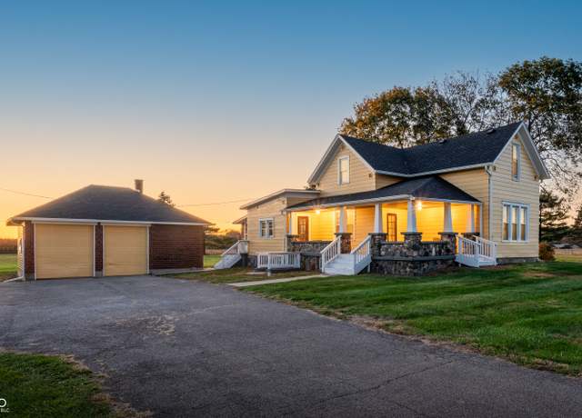 Property at 2468 S Us Highway 27, Winchester, IN 47394, 4 beds, 2 baths