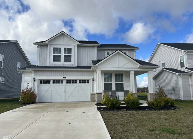 Property at 3406 Preakness St, Whitestown, IN 46075, 4 beds, 2.5 baths