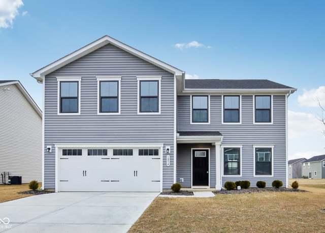 Property at 1854 Cascades Dr, Greenfield, IN 46140, 4 beds, 2.5 baths