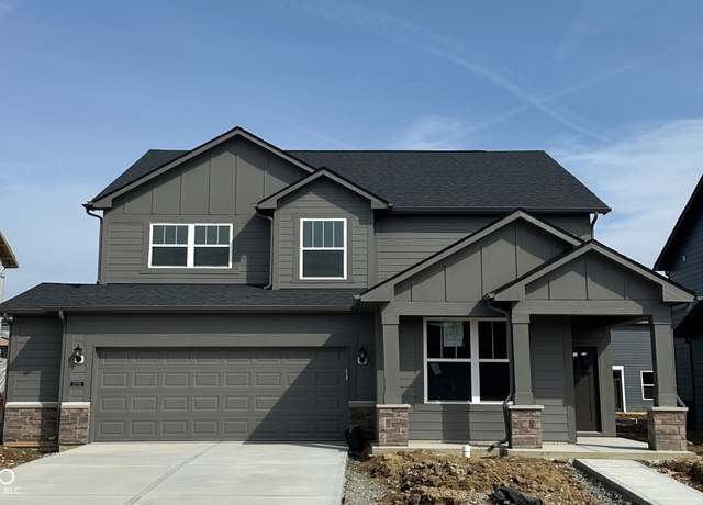 Property at 2759 Evergreen Ave, Plainfield, IN 46168, 4 beds, 2.5 baths