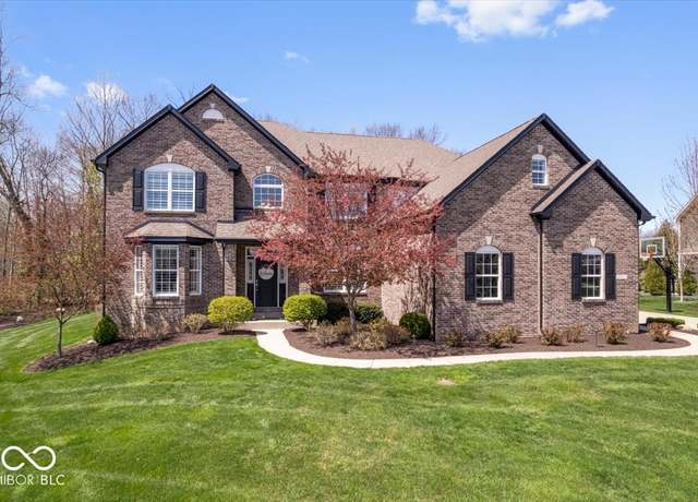 Property at 11410 Sea Side Dr, Fishers, IN 46040, 5 beds, 4.5 baths
