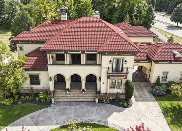 Property at 2377 Finchley Rd, Carmel, IN 46032, 8 beds, 8 baths