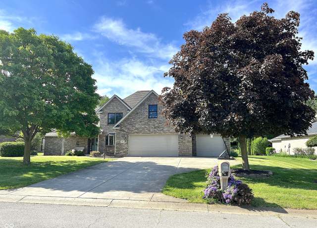 Property at 941 W Barouche, Pendleton, IN 46064, 4 beds, 3 baths