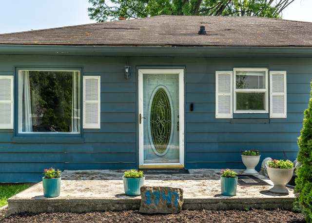 Property at 1747 S Irvington Ave, Indianapolis, IN 46203, 2 beds, 1 bath