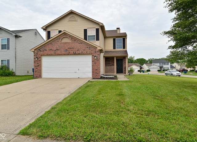 Property at 10722 Mistflower Way, Indianapolis, IN 46235, 3 beds, 2.5 baths