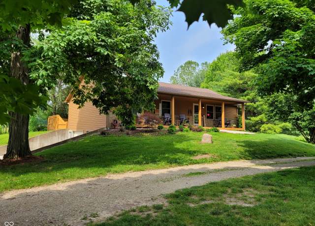 Property at 5730 S 50 W, Trafalgar, IN 46181, 3 beds, 3 baths