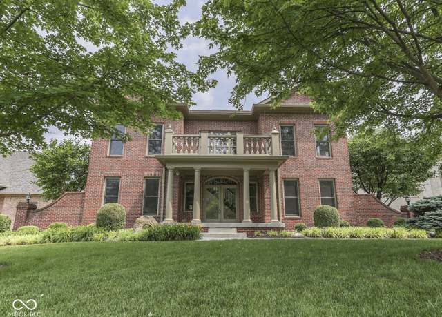 Property at 20 Forrests Edge Ct, Indianapolis, IN 46227, 5 beds, 4.5 baths