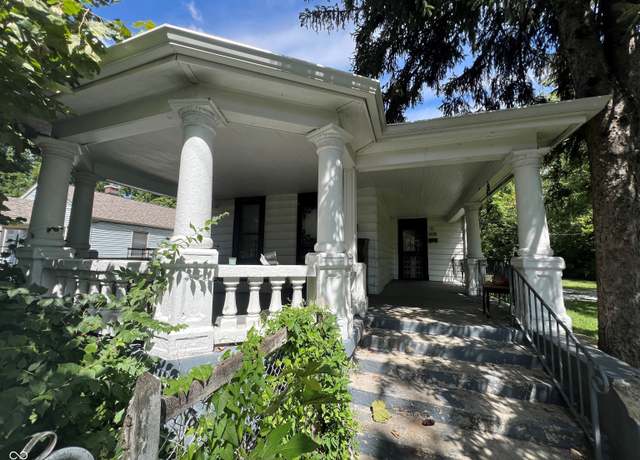 Property at 4012 E 31st St, Indianapolis, IN 46218, 6 beds, 3 baths