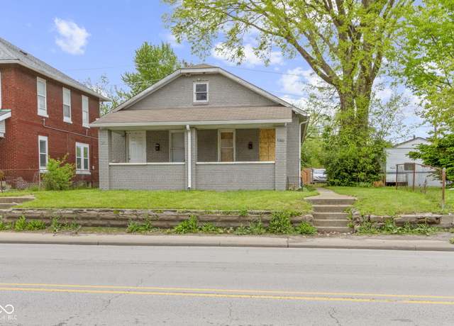 Property at 3112 W 10th St, Indianapolis, IN 46222, 1 bed, 2 baths