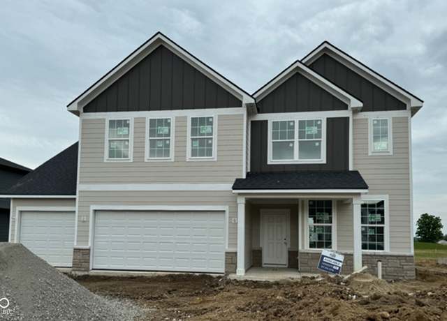 Property at 6421 Springtide Ct, Plainfield, IN 46168, 4 beds, 2.5 baths