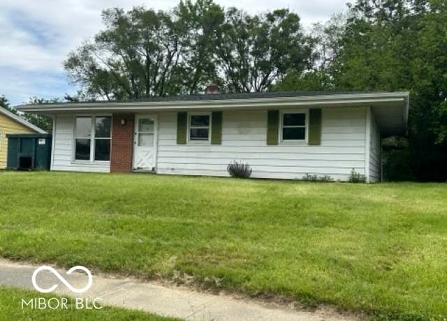 Property at 808 Maumee Dr, Kokomo, IN 46902, 3 beds, 1.5 baths