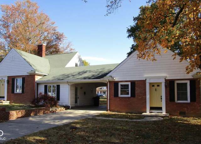 Property at 30 Oakwood Ave, North Vernon, IN 47265, 4 beds, 2 baths