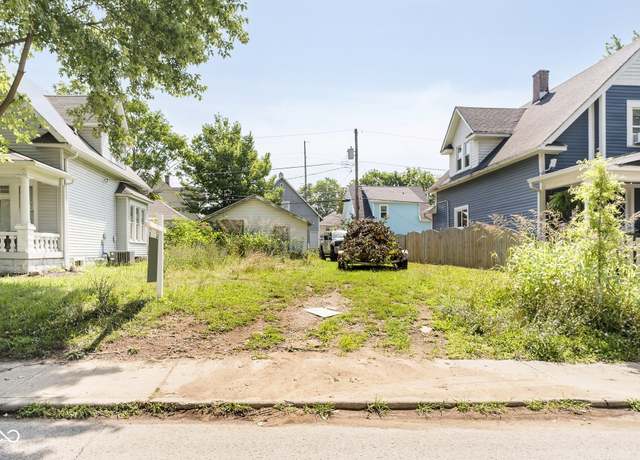 Property at 851 Eastern Ave, Indianapolis, IN 46201