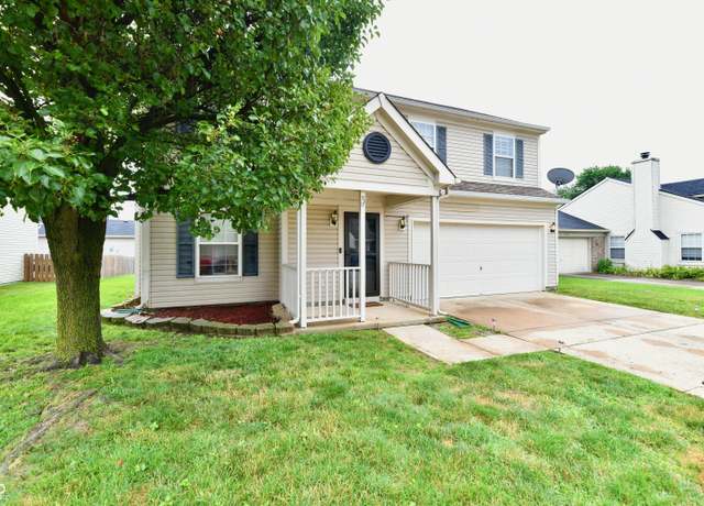 Property at 11233 Autumn Harvest Dr, Fishers, IN 46038, 3 beds, 2.5 baths