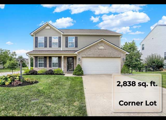 Property at 4442 Bow Ridge Ln, Indianapolis, IN 46239, 4 beds, 2.5 baths