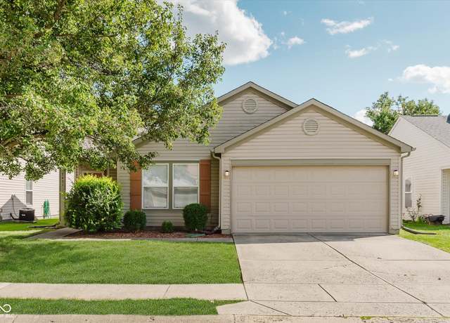 Property at 7431 Sedgewick Way, Indianapolis, IN 46256, 3 beds, 2 baths