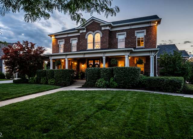 Property at 12184 Hoover Rd, Carmel, IN 46032, 5 beds, 4.5 baths