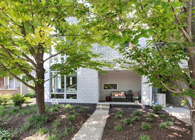 Property at 932 N Broadway St #1, Indianapolis, IN 46202, 3 beds, 2 baths