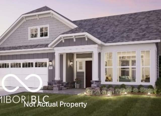 Property at 9163 Bryce Cir, Zionsville, IN 46077, 2 beds, 2 baths